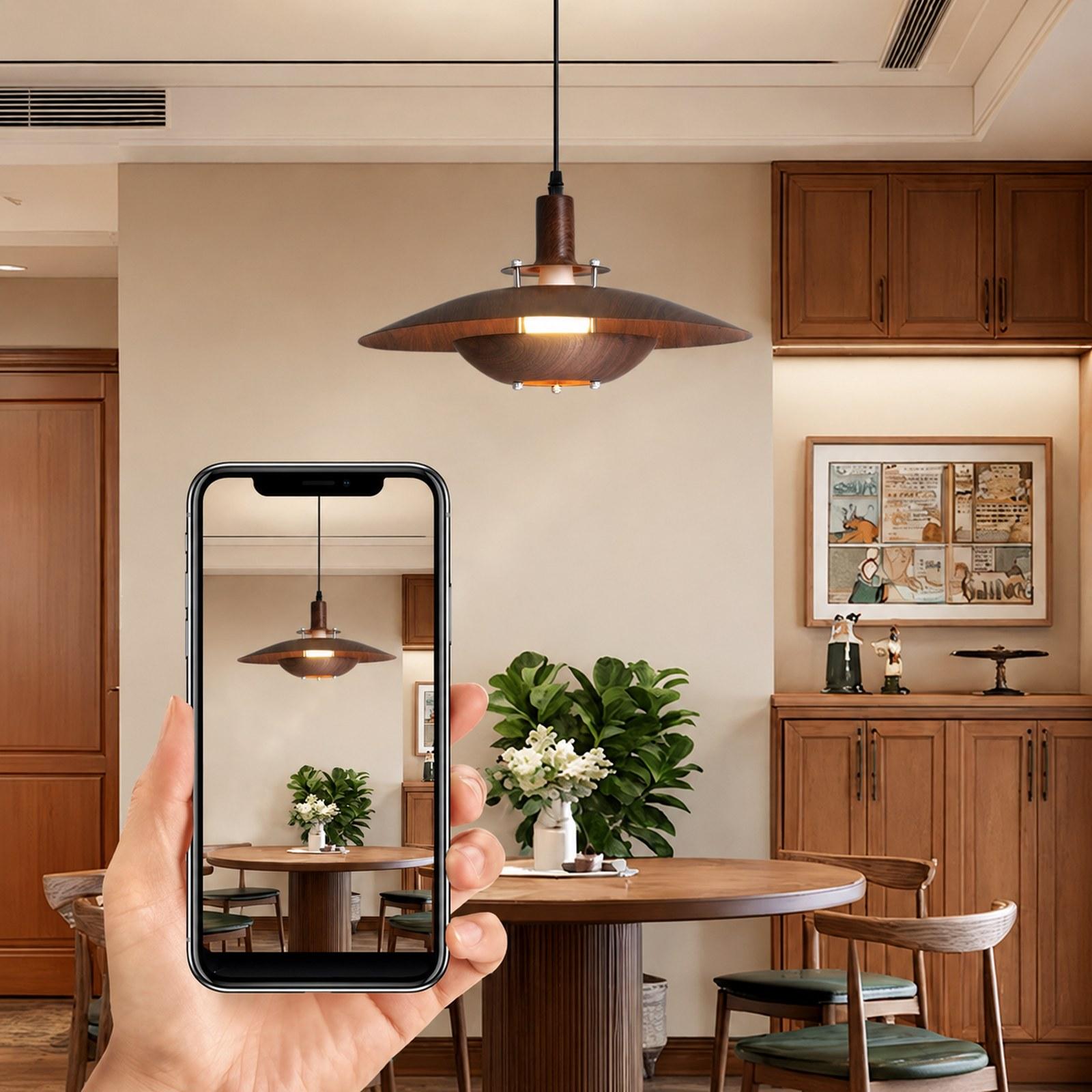 Lámpara Colgante Rústica Estil - Interior Design Kitchen Modern reseña y precio