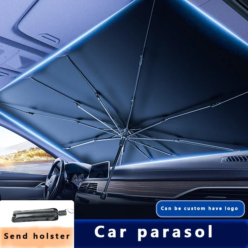 Parasol para Parabrisas de Coc - Interior Design Mockup reseña y precio