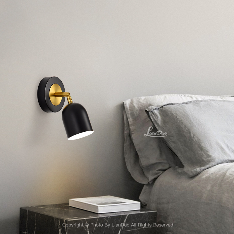 Lámpara de Pared LED Giratoria - Interior Design Years Of Study reseña y precio