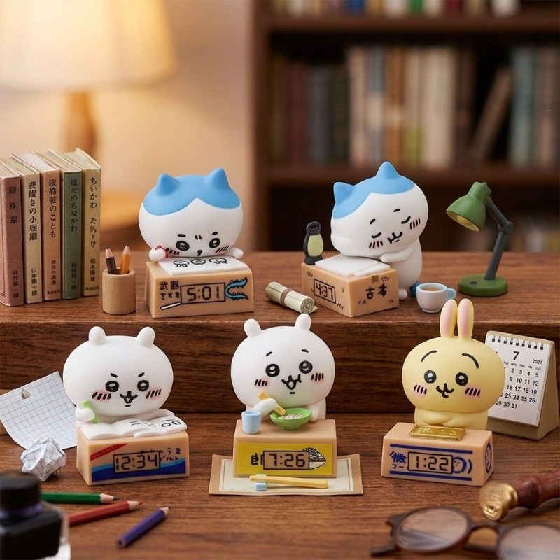 Figura de Reloj Despertador de - Interior Design Mockup reseña y precio