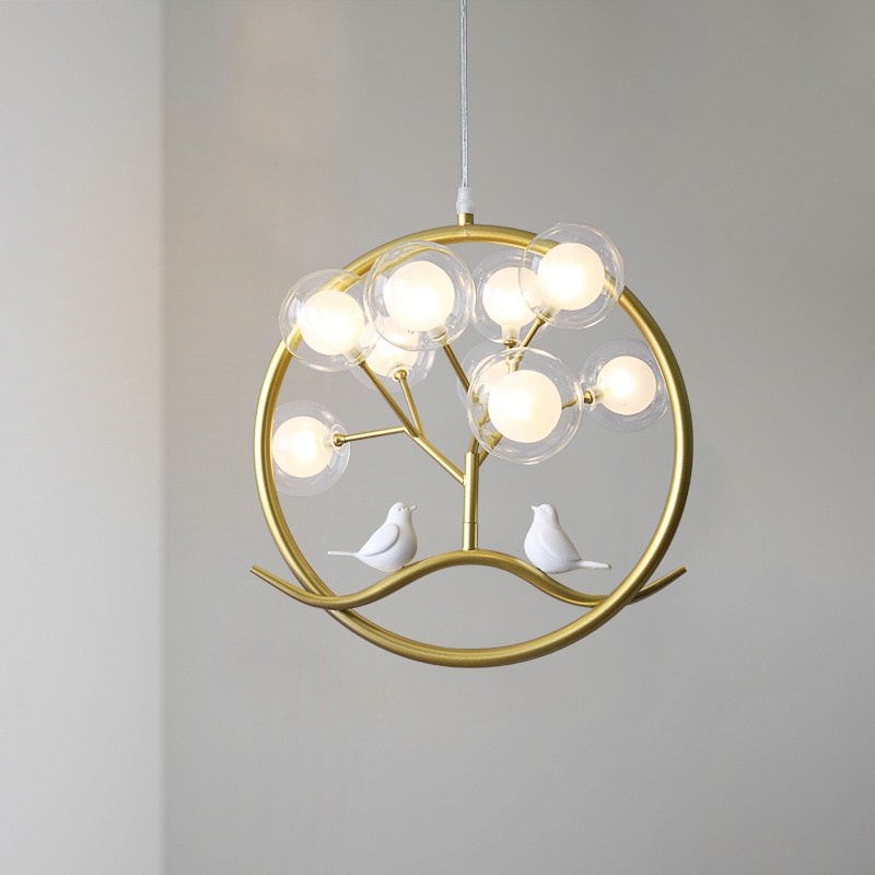 Candelabro de bola nórdico, ca - Interior Design Kitchen Modern reseña y precio