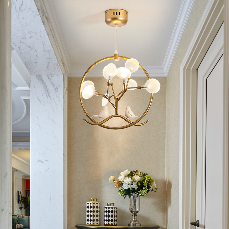 Candelabro de bola nórdico, ca - Interior Design Kitchen Modern reseña y precio