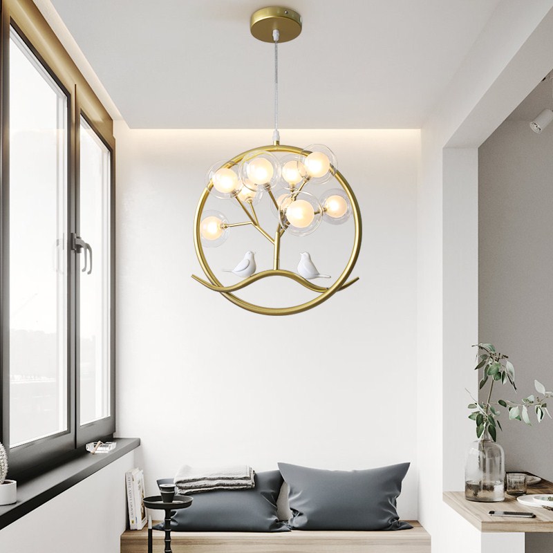 Candelabro de bola nórdico, ca - Interior Design Kitchen Modern reseña y precio