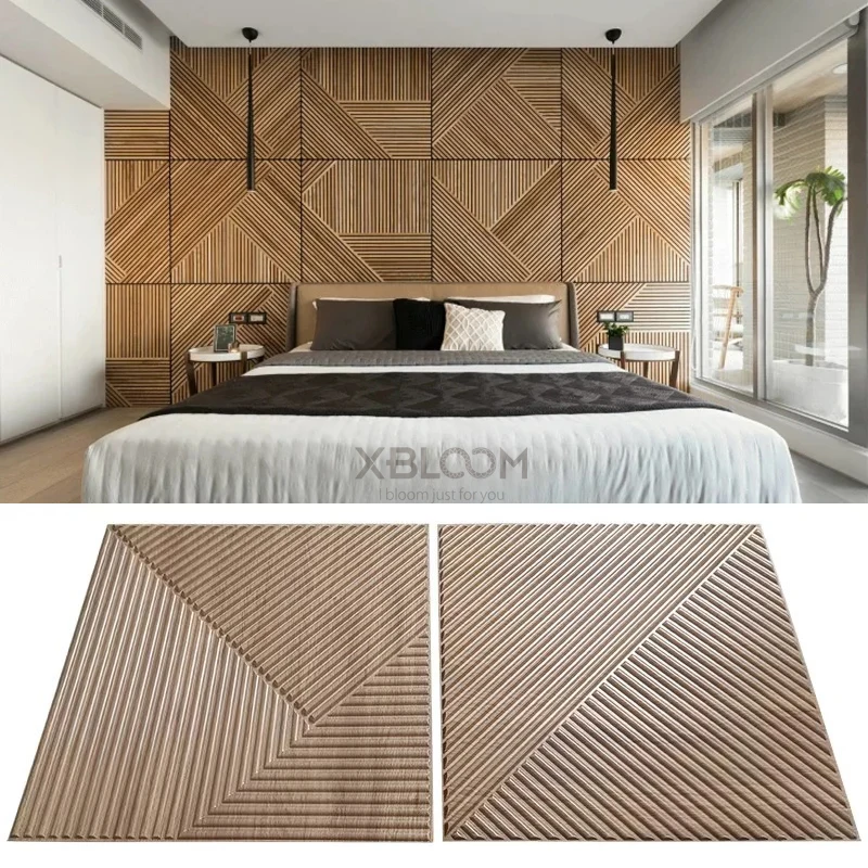 12 Uds. Decoración de pared 3D - Wall Panel 3D Texture reseña y precio