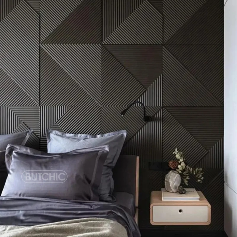 12 Uds. Decoración de pared 3D - Wall Panel 3D Texture reseña y precio