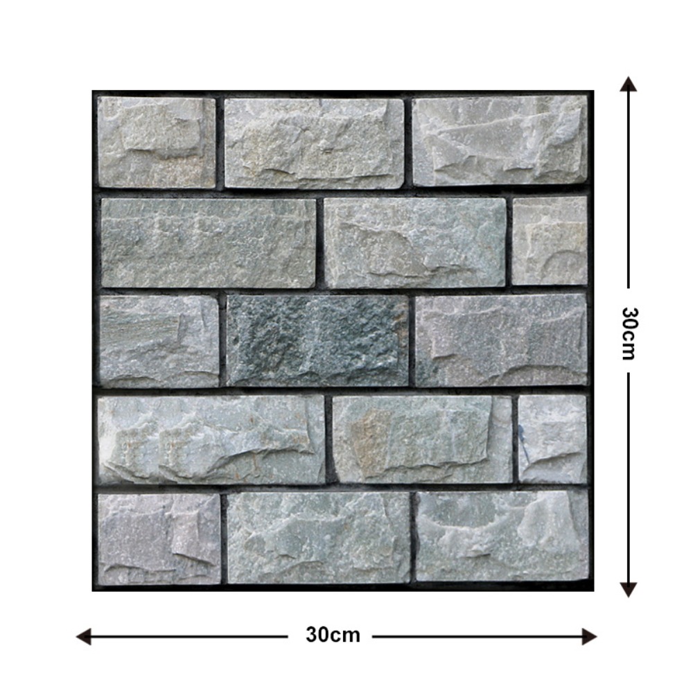 Paneles de pared de grano de m - Wall Panel 3D Texture reseña y precio