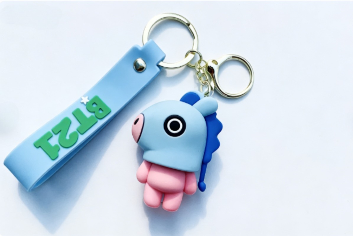 Nuevo BT21 Koya RJ Shooky Cook - Interior Design Mockup reseña y precio