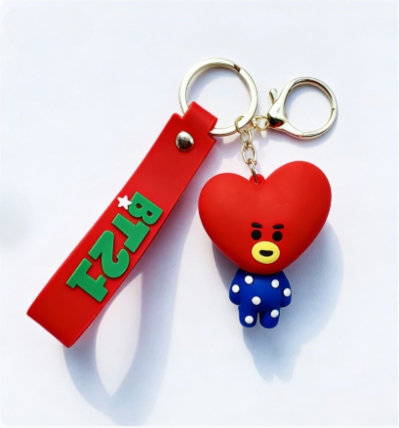 Nuevo BT21 Koya RJ Shooky Cook - Interior Design Mockup reseña y precio