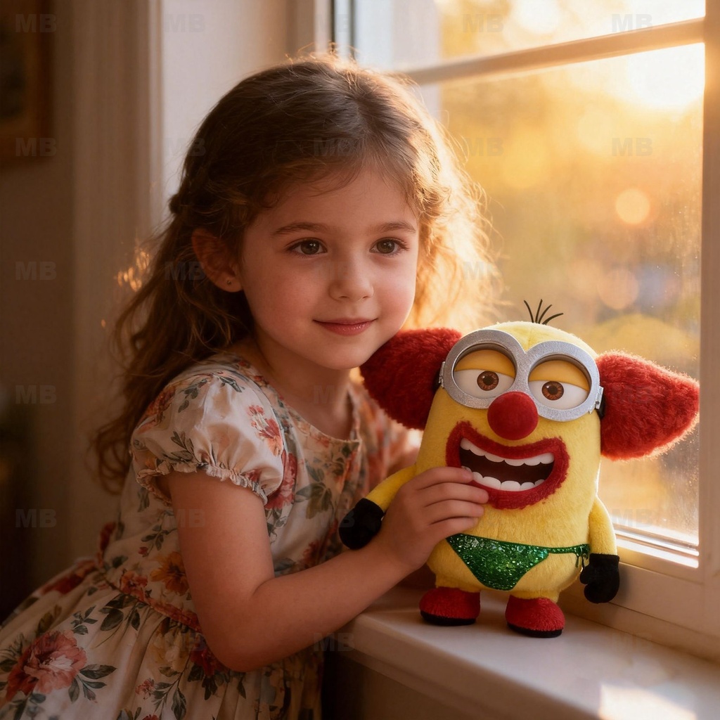 Muñeco de Peluche Divertido de - Interior Design House reseña y precio