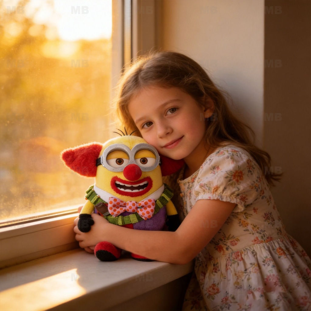 Muñeco de Peluche Divertido de - Interior Design House reseña y precio