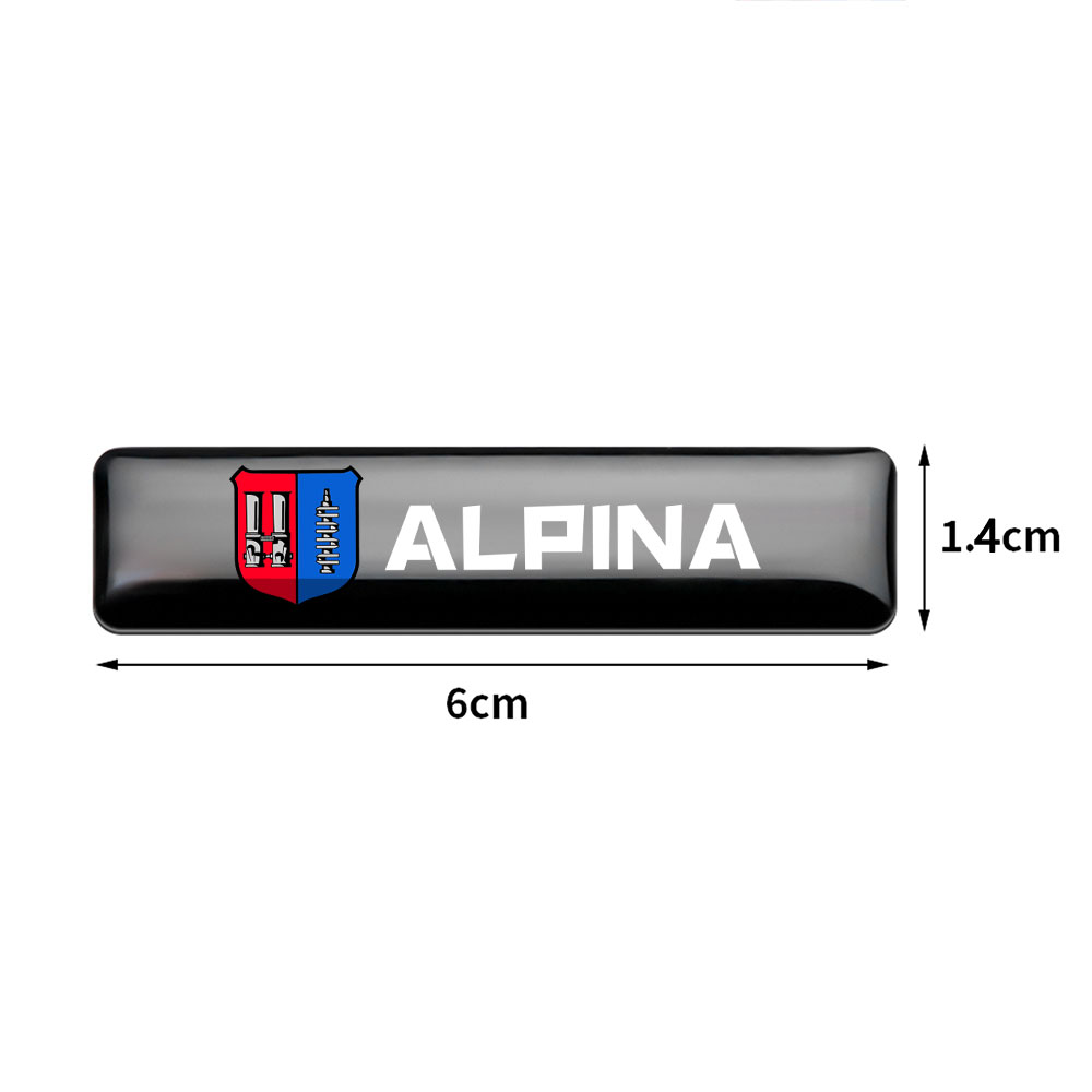10 pegatinas 3D de epoxi para  - Interior Design Logo reseña y precio