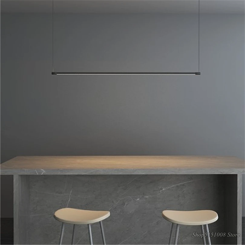 Candelabro LED Simple nórdico  - Interior Design Years Of Study reseña y precio