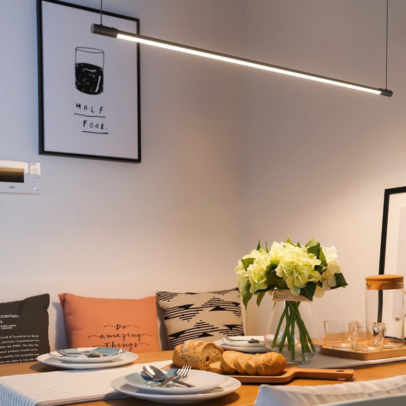Candelabro LED Simple nórdico  - Interior Design Years Of Study reseña y precio