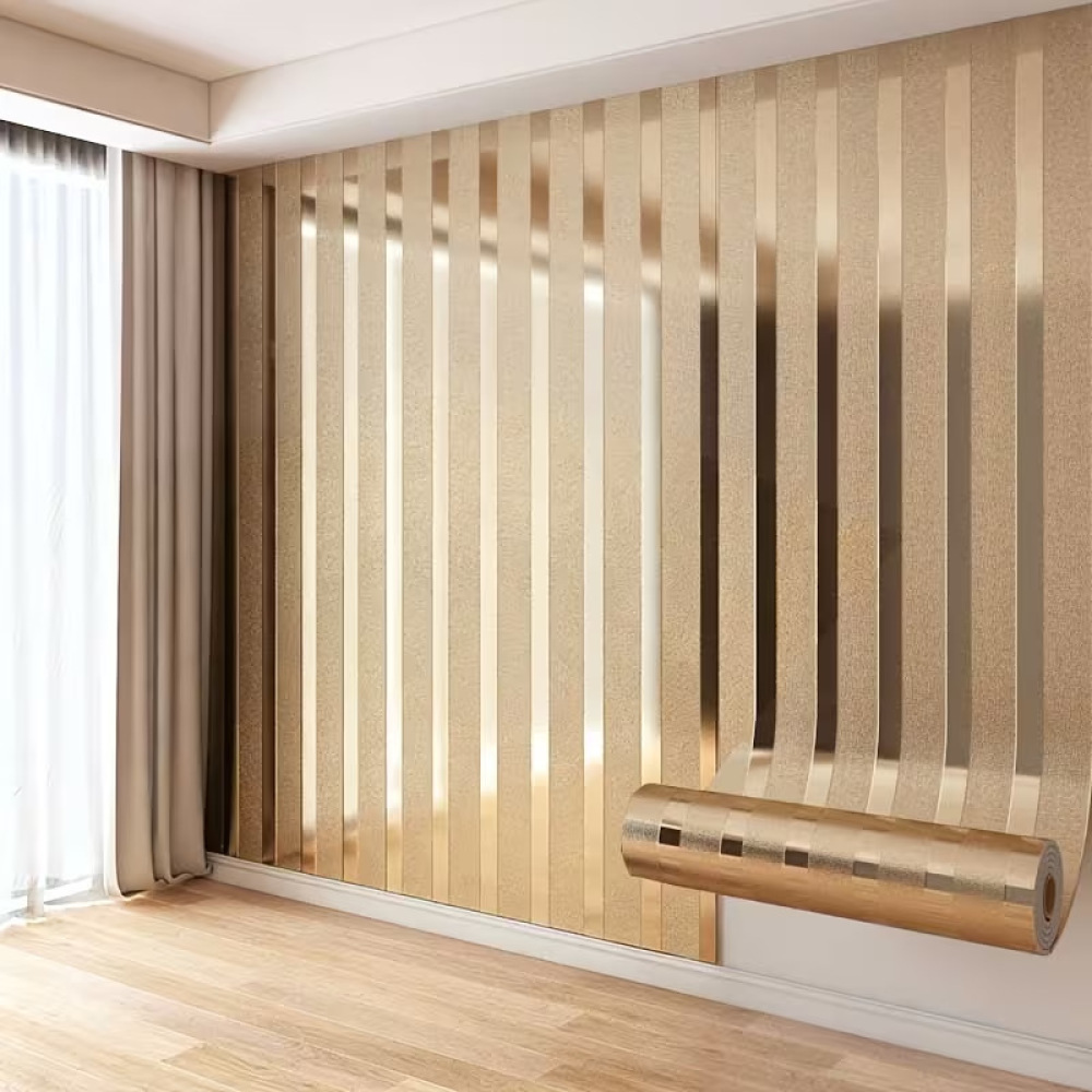 Papel Tapiz 3D Simple con Text - Wall Panel 3D Texture reseña y precio
