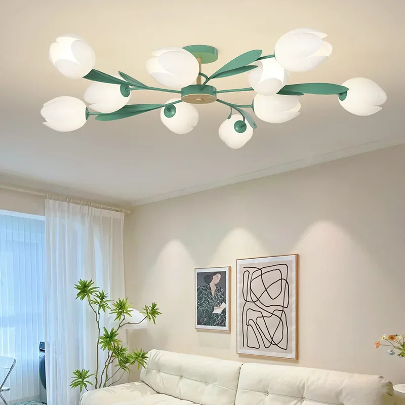 Candelabros con diseño de flor - Interior Design Kitchen Modern reseña y precio