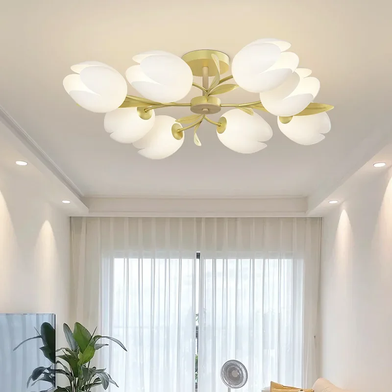 Candelabros con diseño de flor - Interior Design Kitchen Modern reseña y precio