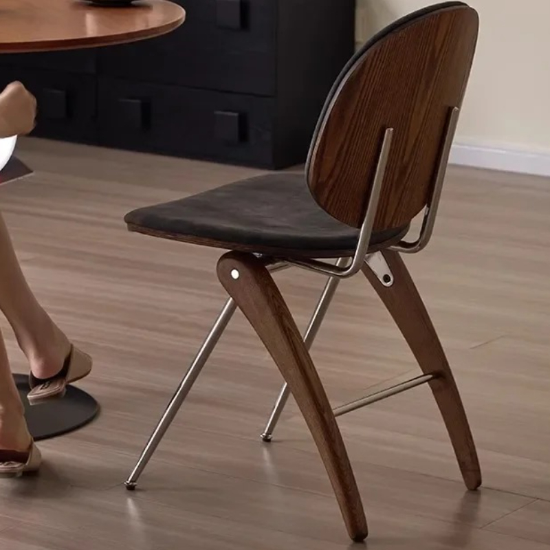 Silla de comedor plegable Inte - Interior Design Kitchen Modern reseña y precio