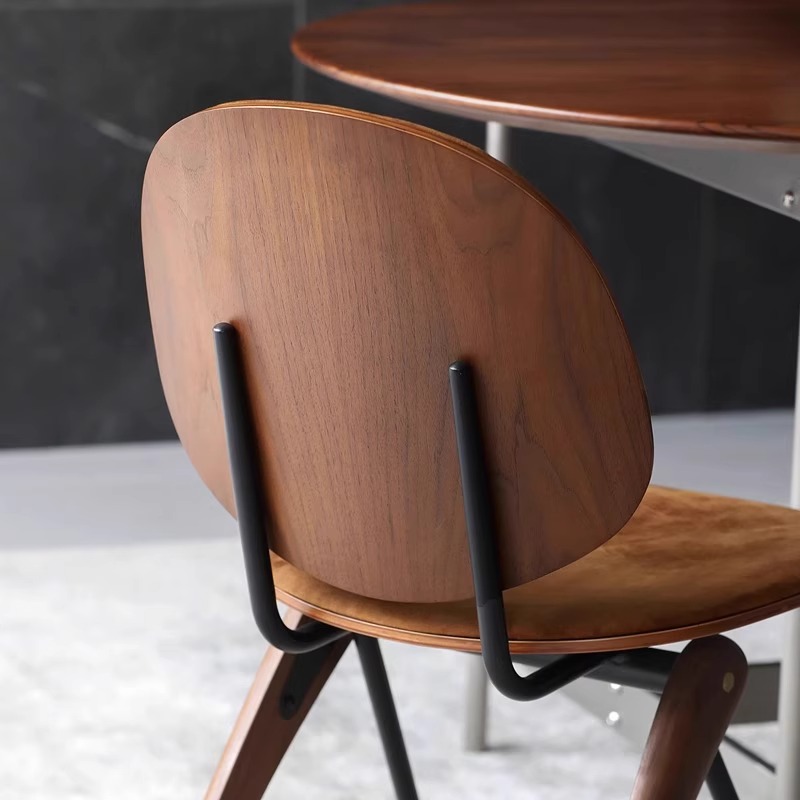 Silla de comedor plegable Inte - Interior Design Kitchen Modern reseña y precio