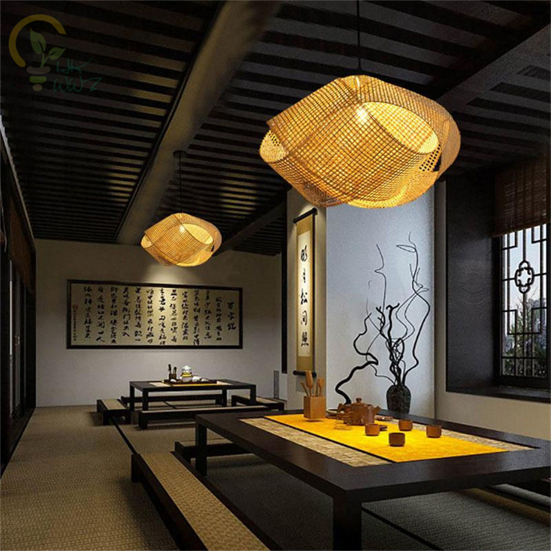Nuevo Lámpara colgante de somb - Wicker Pendant Shade reseña y precio