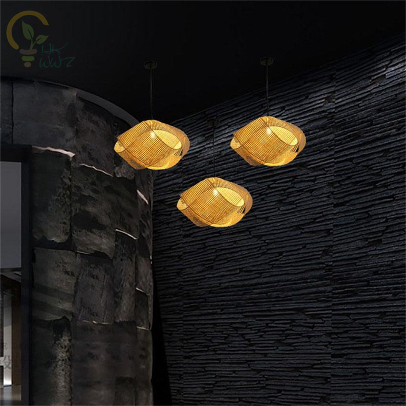 Nuevo Lámpara colgante de somb - Wicker Pendant Shade reseña y precio
