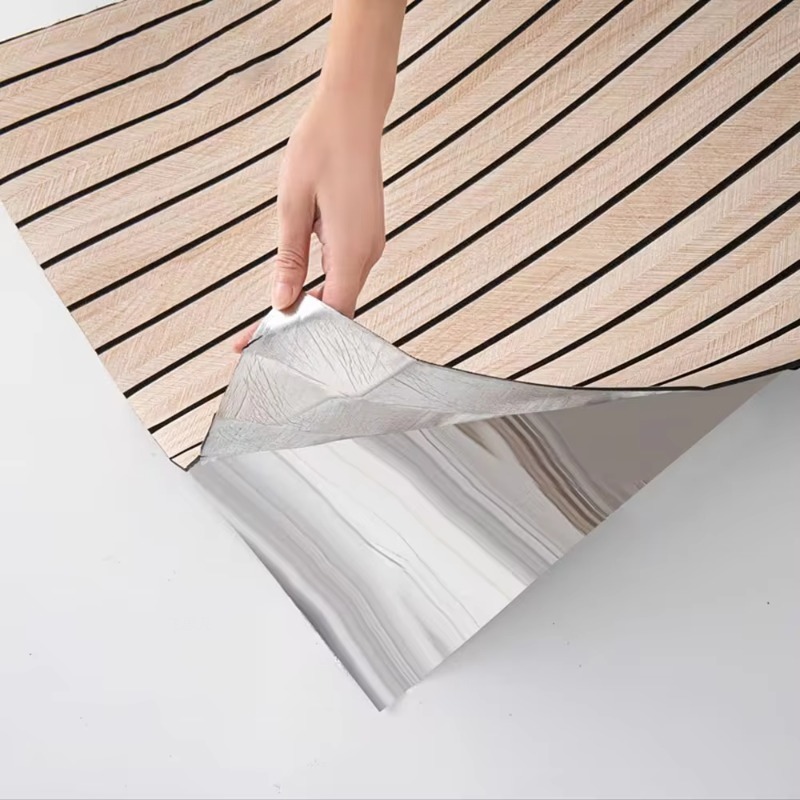 Pegatinas de pared con rejilla - Wall Panel 3D Texture reseña y precio