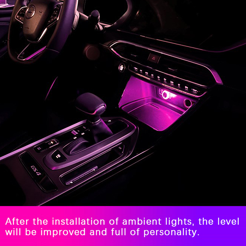 Luz Ambiental portátil USB par - Interior Design Icon reseña y precio