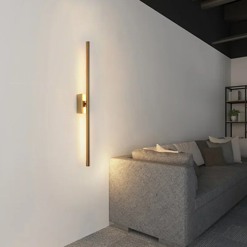 Lámpara de pared de Metal de l - Interior Design Years Of Study reseña y precio