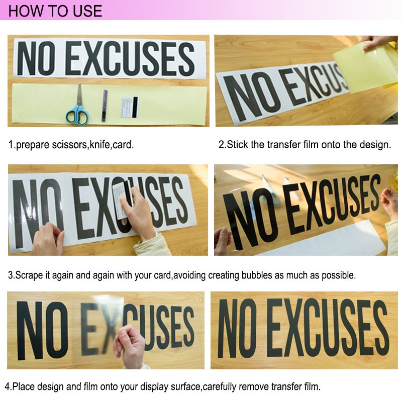 Pegatinas de pared con logotip - Interior Design Magazine reseña y precio