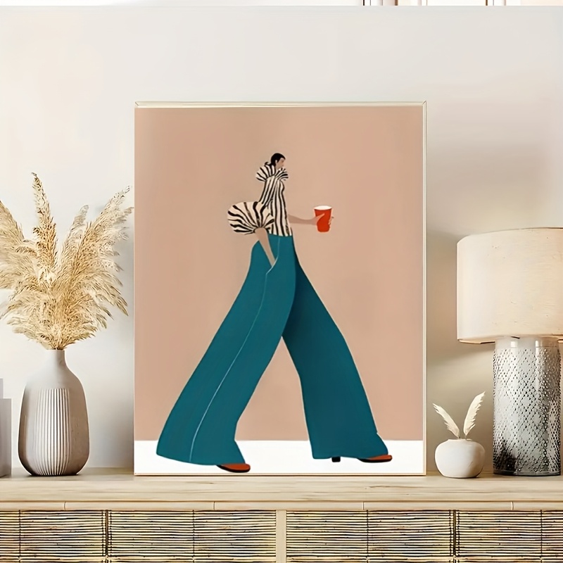Impresiones de carteles de muj - Interior Design House reseña y precio