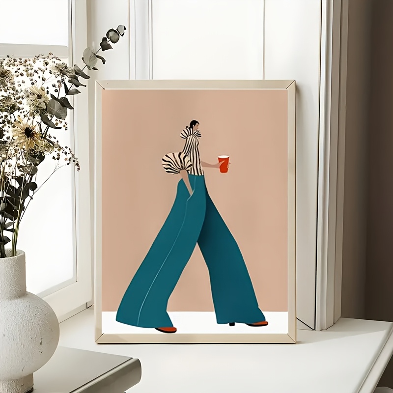Impresiones de carteles de muj - Interior Design House reseña y precio