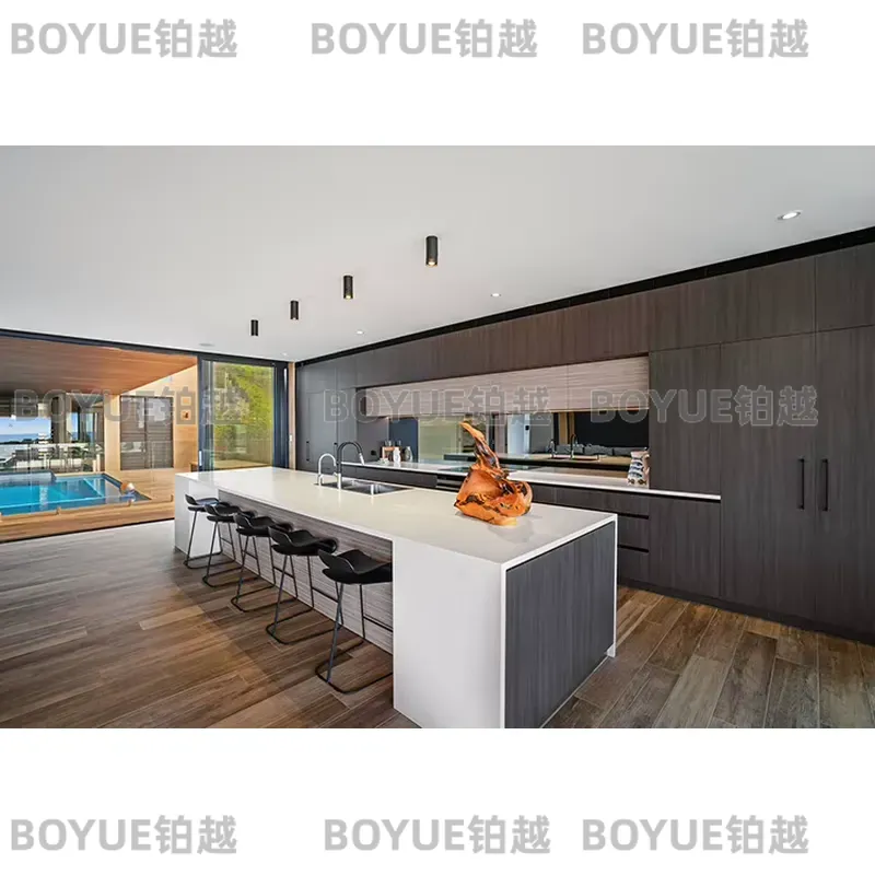 Muebles de Cocina Modernos Per - Interior Design Kitchen Modern reseña y precio